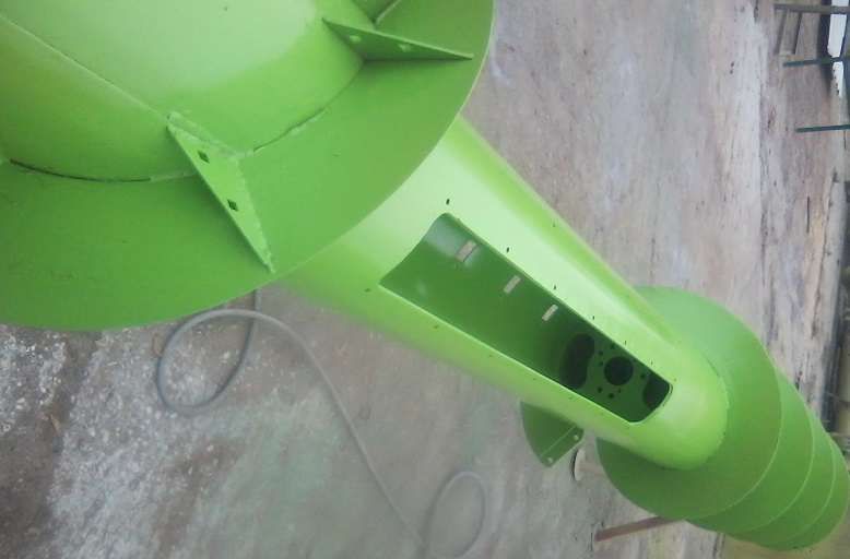 Bęben Hederu Deutz Fahr 6m. fi 30