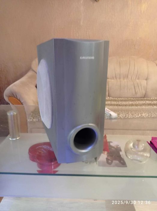 subwoofer 50wat Gruncing