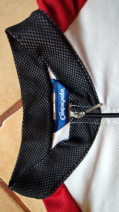 Unikat Koszulka kolarska Campagnolo Italy