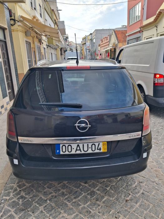 Opel astra 1.7 diesel