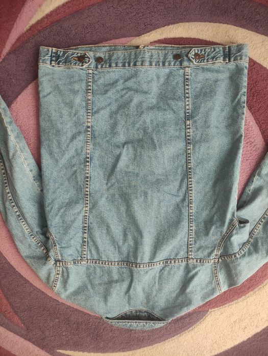 Pull&Bear kurtka jeansowa r.M