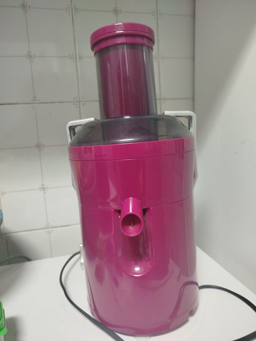 Máquina de fazer sumos