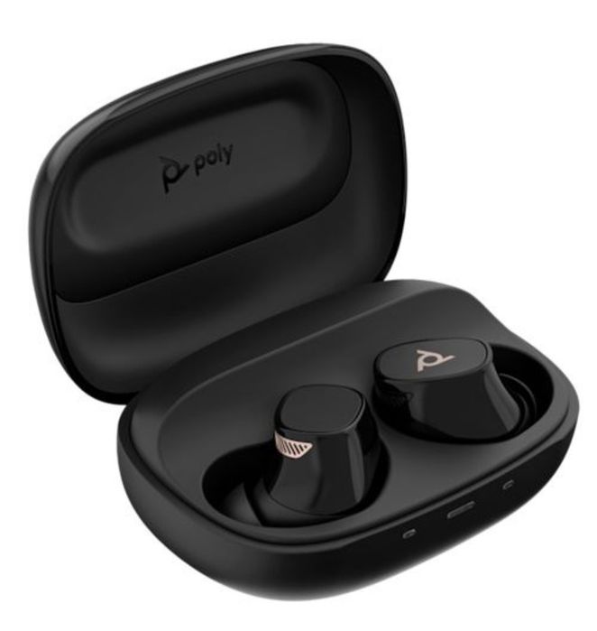 Auriculares True Wireless HP Poly Voyager Free 20 NC - Preto