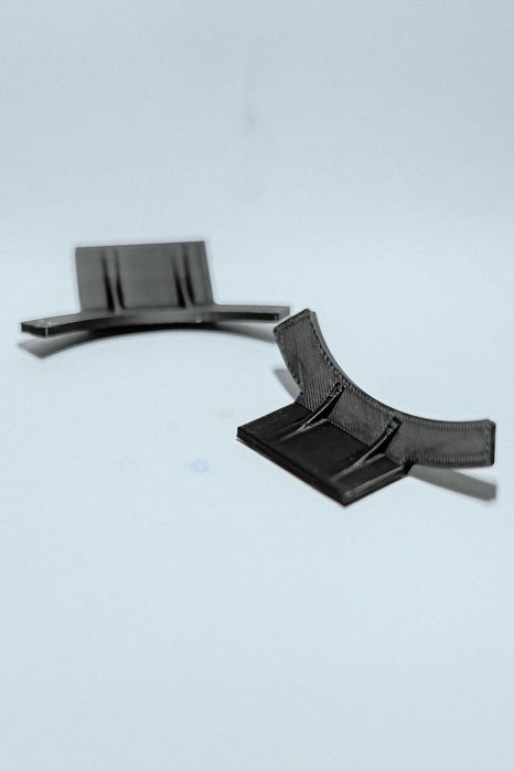 Moza ES/ESX - Mod - Łopatki magnetyczne