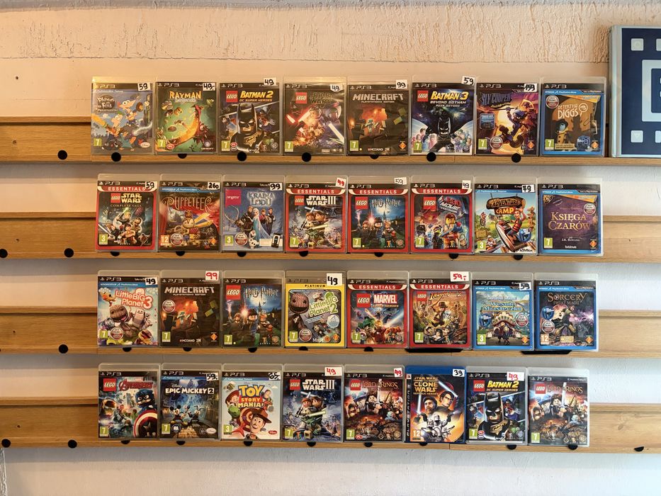 Gry ps3  dla dzieci na 2 osoby