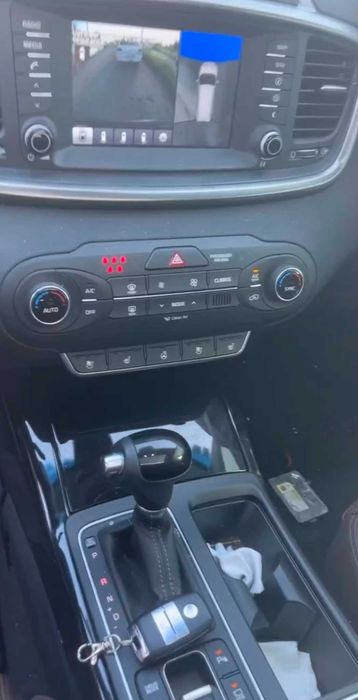 KIA SORENTO III 2016 PARA PEÇAS