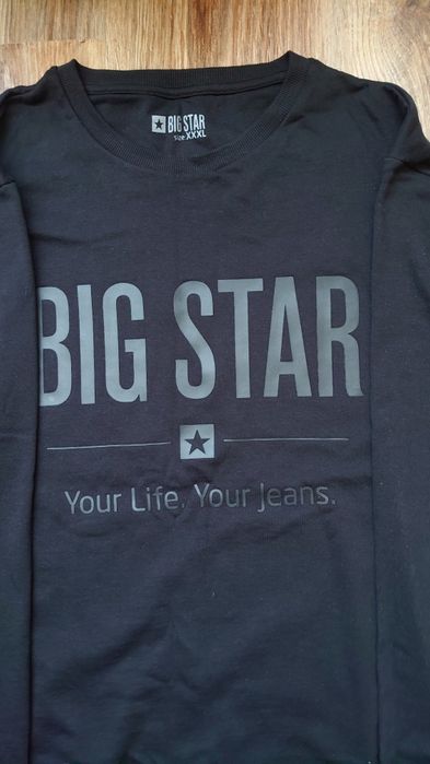 Bluza męska BIG STAR