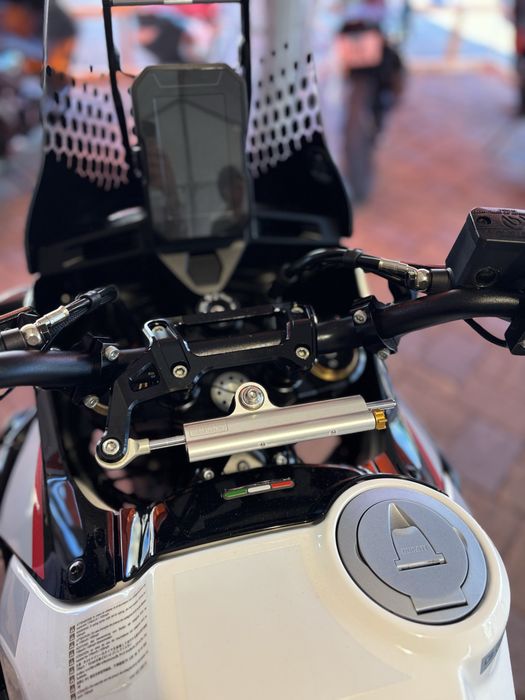 Ducati desert x rally
