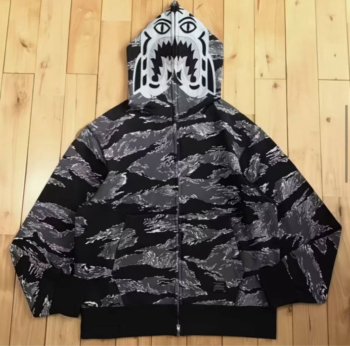 Bape TIGER в наявності