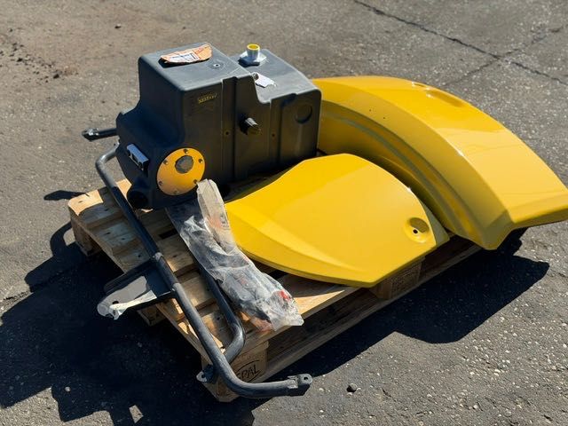 YANMAR OKLAPOWANI nowe komplet jak na foto