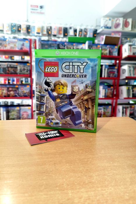 Lego City Undercover Xbox One