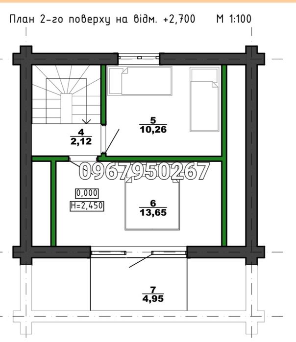 Будівництво будинків в зруб