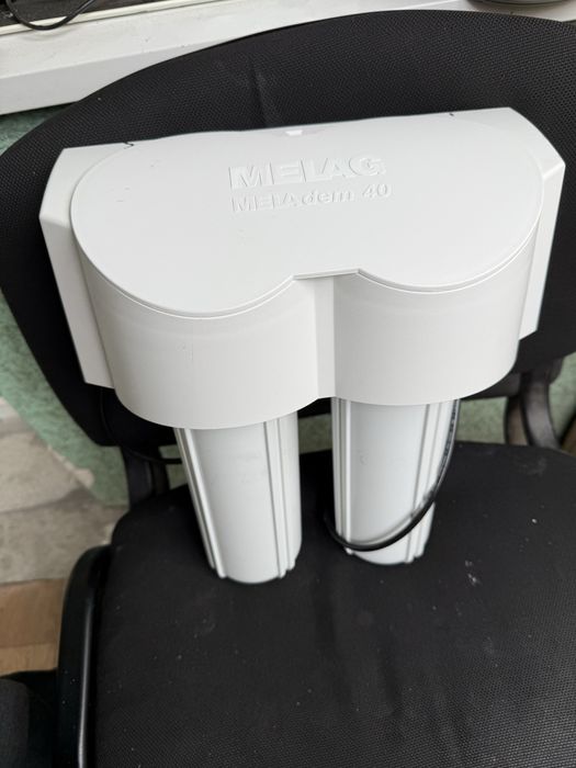 Melag MelaDem 40 фільтр для води