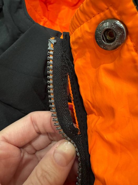 Дитяча зимова куртка