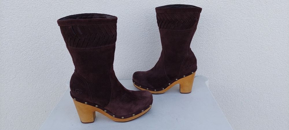 Botki, kozaki UGG oryginalne, rozmiar 38