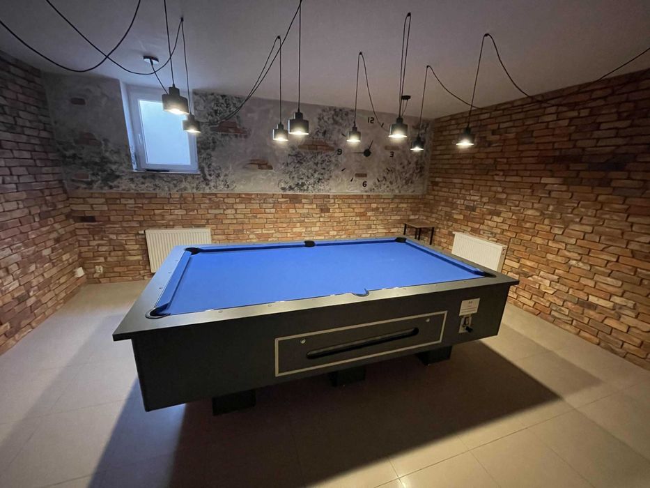 Stół bilardowy Wiktor 7 ft  z płytą kamienną