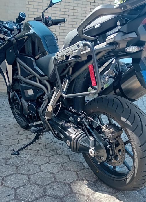 Triumph Tiger 1200 Explorer XRX