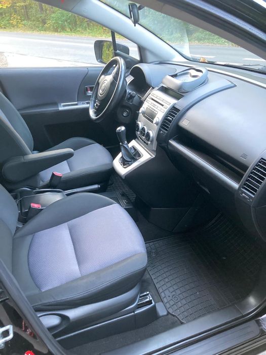 Mazda 5, 2007r.