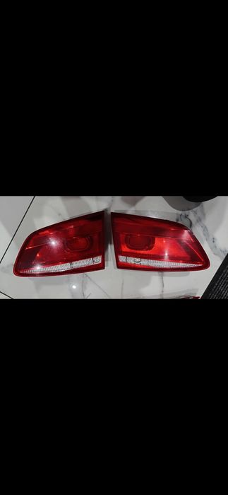 Lampa passat tylna prawa i lewa
