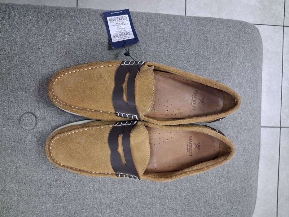 Макасіни Hackett London