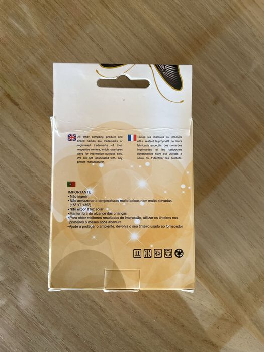 Tinteiro preto: inpressora brother