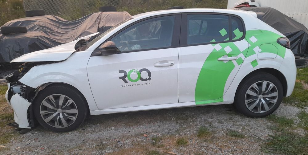 Peugeot 208 DIESEL  [2023] NACIONAL