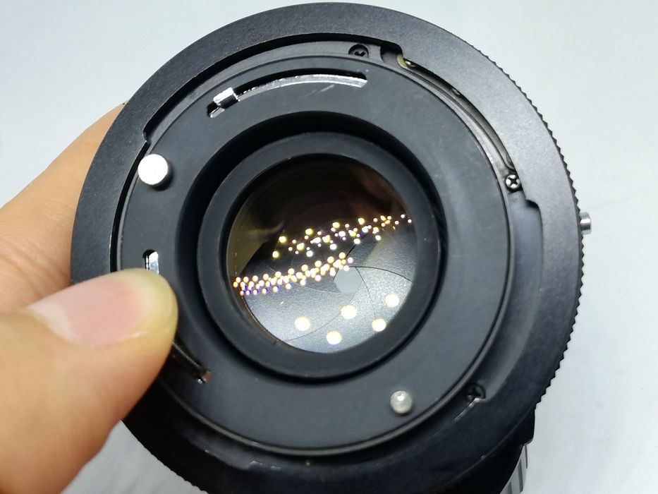 Canon (Panagor) FD 28mm 1:2.0 PMC Japan (100% funcional)