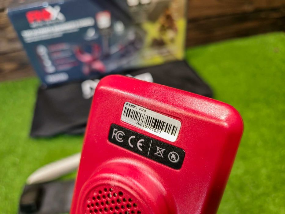 Металошукач Nokta FINDX Pro