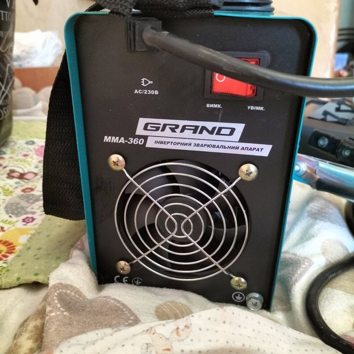 Продам сварку в хорошем состоянии