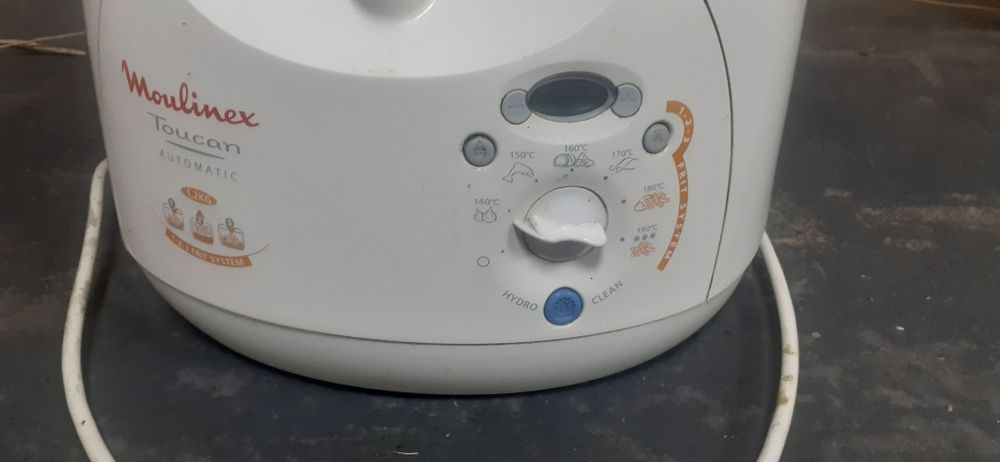 Продам  мультиварку з фрітюр