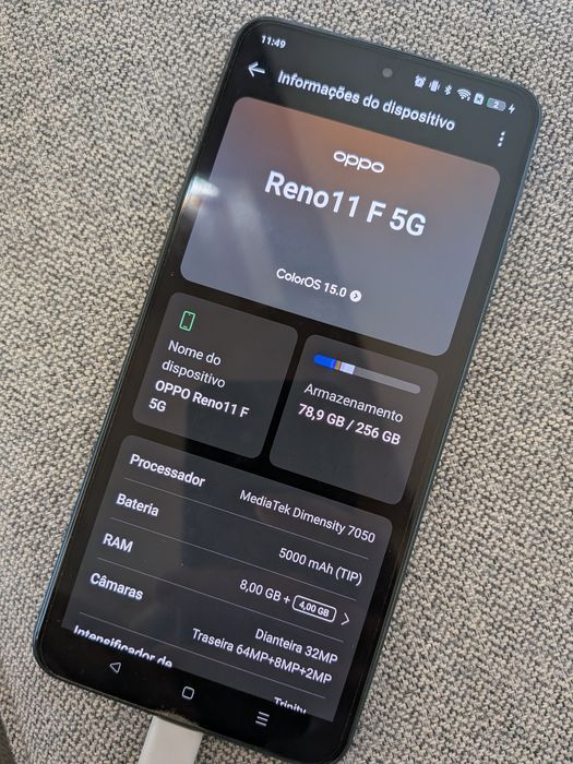 Oppo Reno 11F 5G