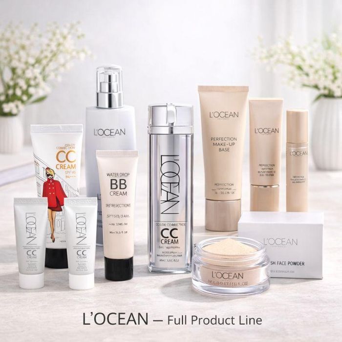 CC крем  тональний для обличчя SPF45  тональный крем Сс Cream Корея