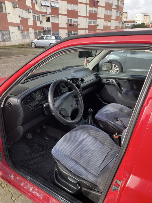 Vw Vento 1.4 gasolina