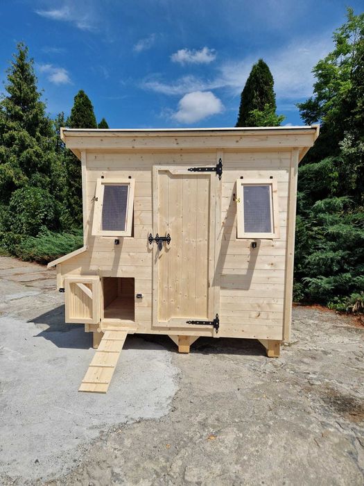 Kurnik dla kur 15-17 szt