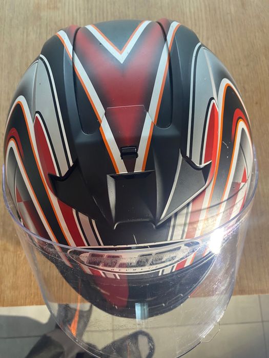 Kask motocyklowy