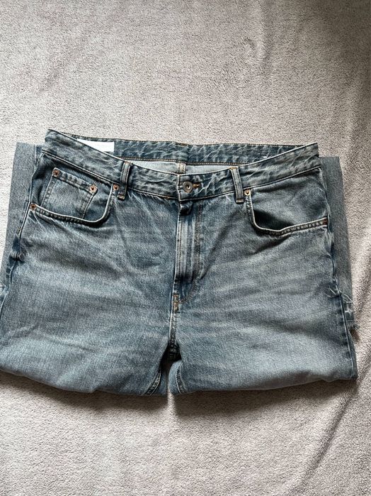 Джинси Zara Flared Grey