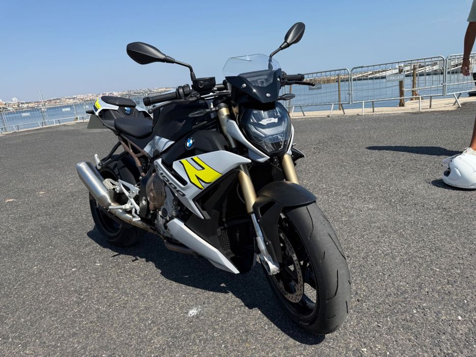BMW S1000R - 2021 - 18000km