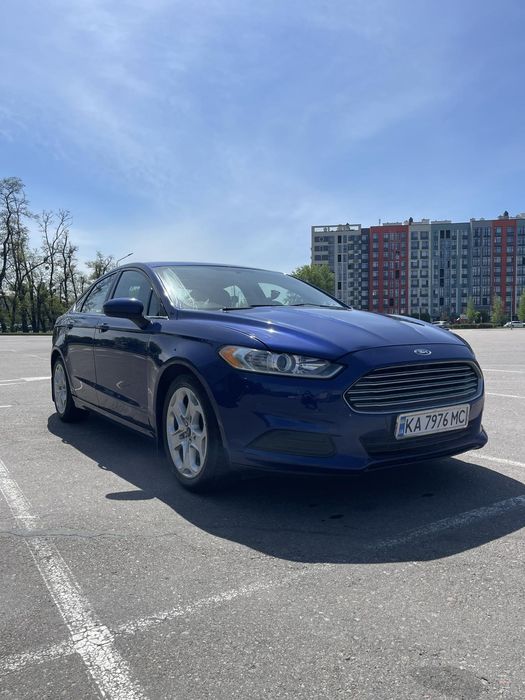 Автомобіль Ford Fusion 2.5 інжектор АКП