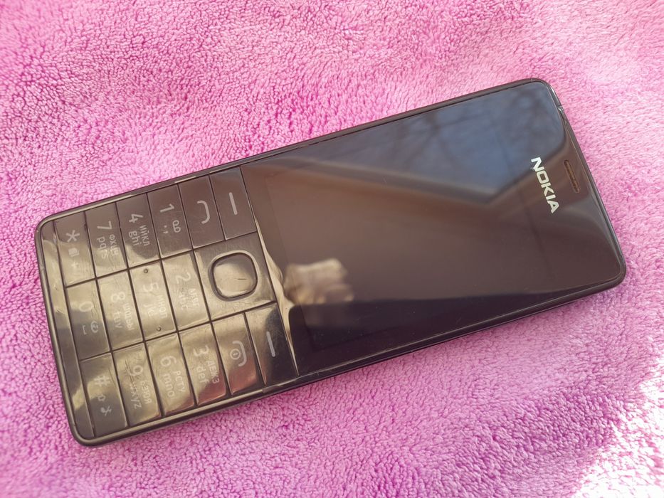 Nokia 515 Black dual sim Оригинал