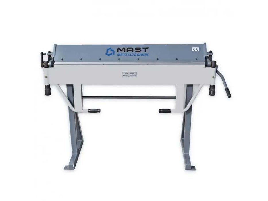 Листозгинальний верстат MAST Metalltechnik PBB1250/1A листозгин листогиб Листогибочный