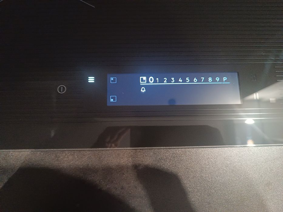 Płyta indukcyjna Electrolux