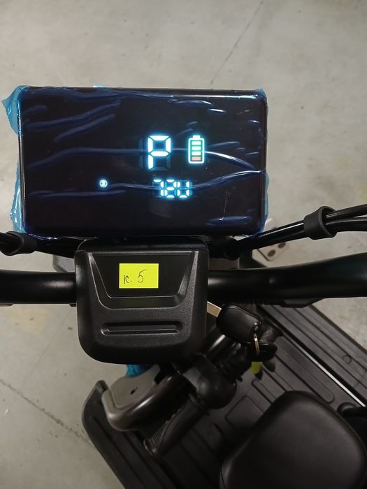 Электроцикл 800ват