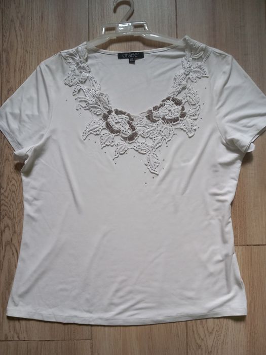 Bluzka bawełniana XL nowa