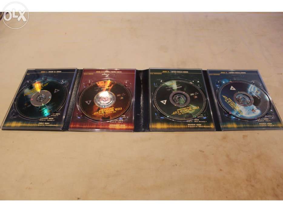 The Legend Of The Fifa World Cup