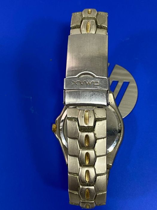 Часы Omax Quartz Crystal "50 m" Japan