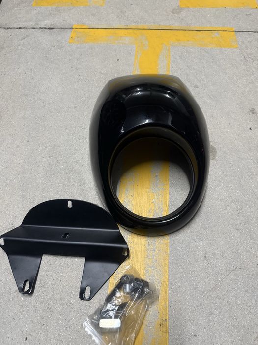 Viseira Harley Davidson