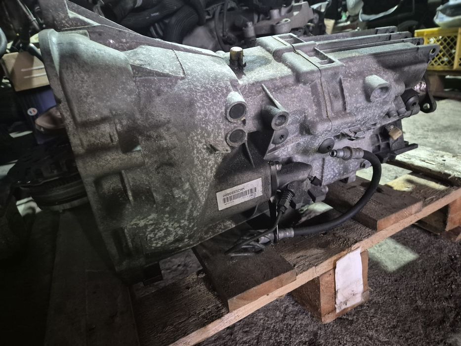 Bmw E60 E61 E90 N52 N53 2.5 3.0 skrzynia biegów manualna