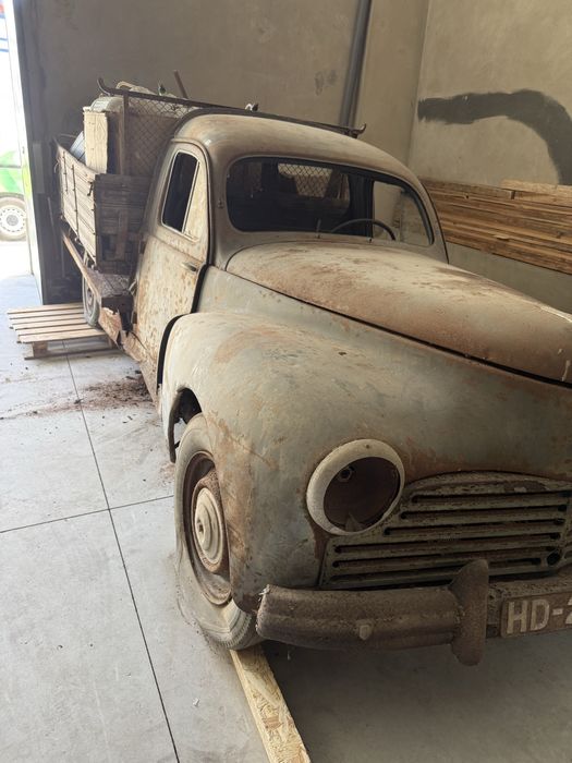 Peugeot 203 Pickup