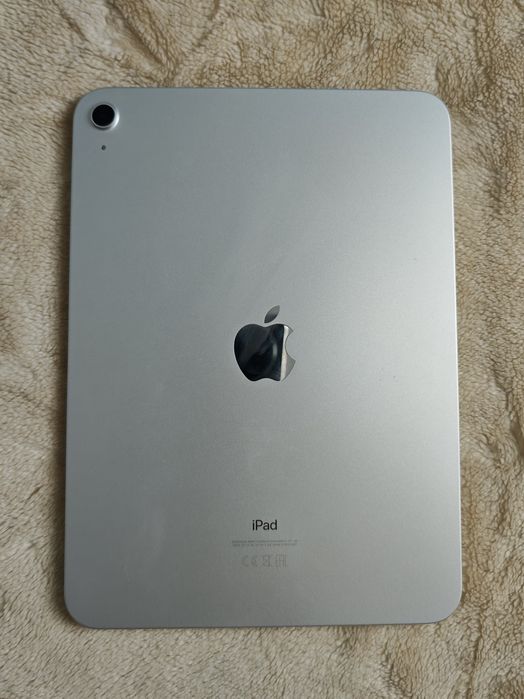 Apple iPad 10.ª Geração 64 GB Wi-Fi (Prateado)