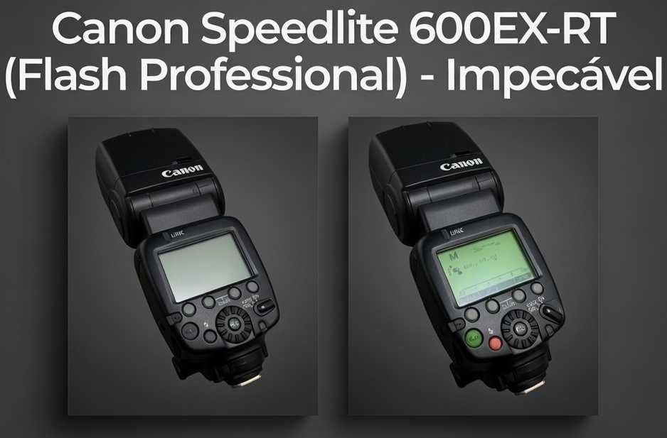 Canon Speedlite 600EX-RT